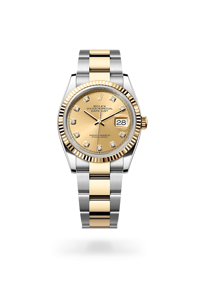 rolex Datejust - Exclusive Lines