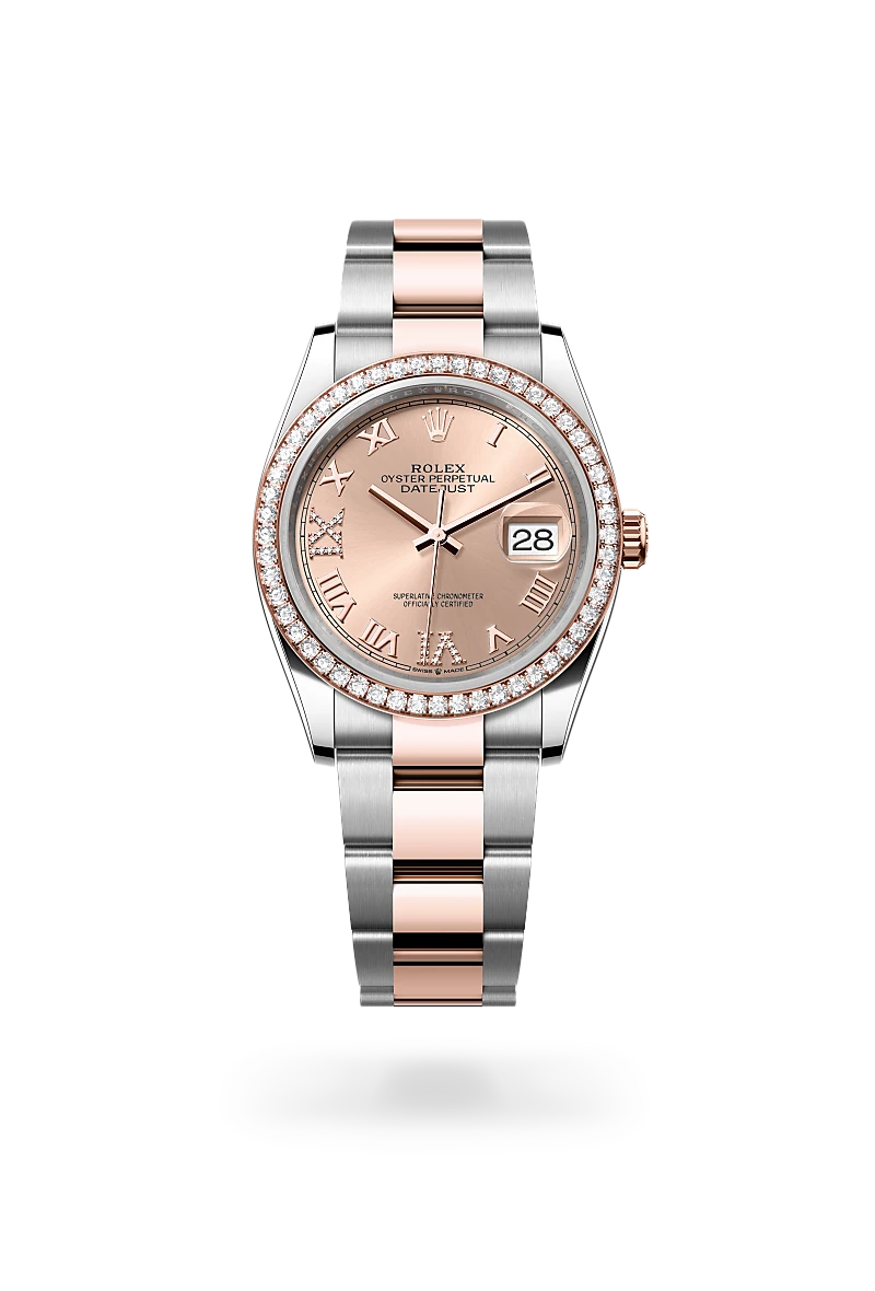 rolex Datejust - Exclusive Lines