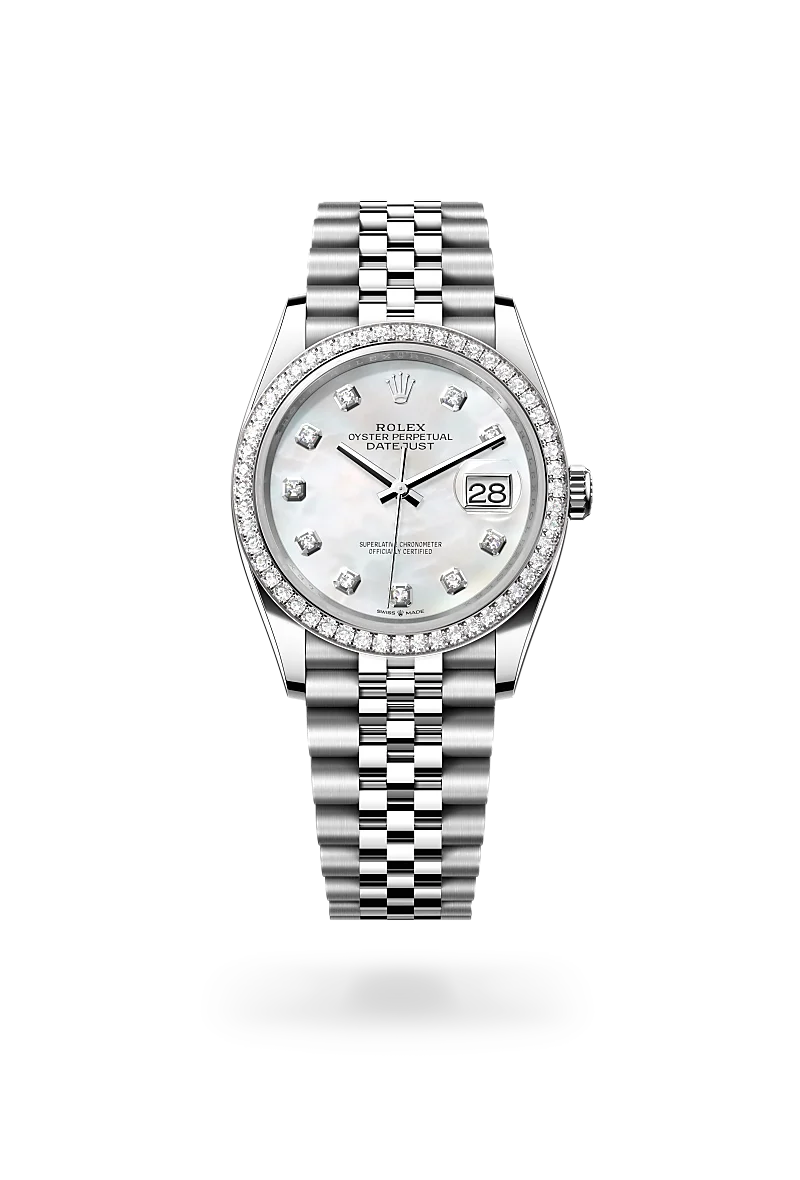 rolex Datejust - Exclusive Lines