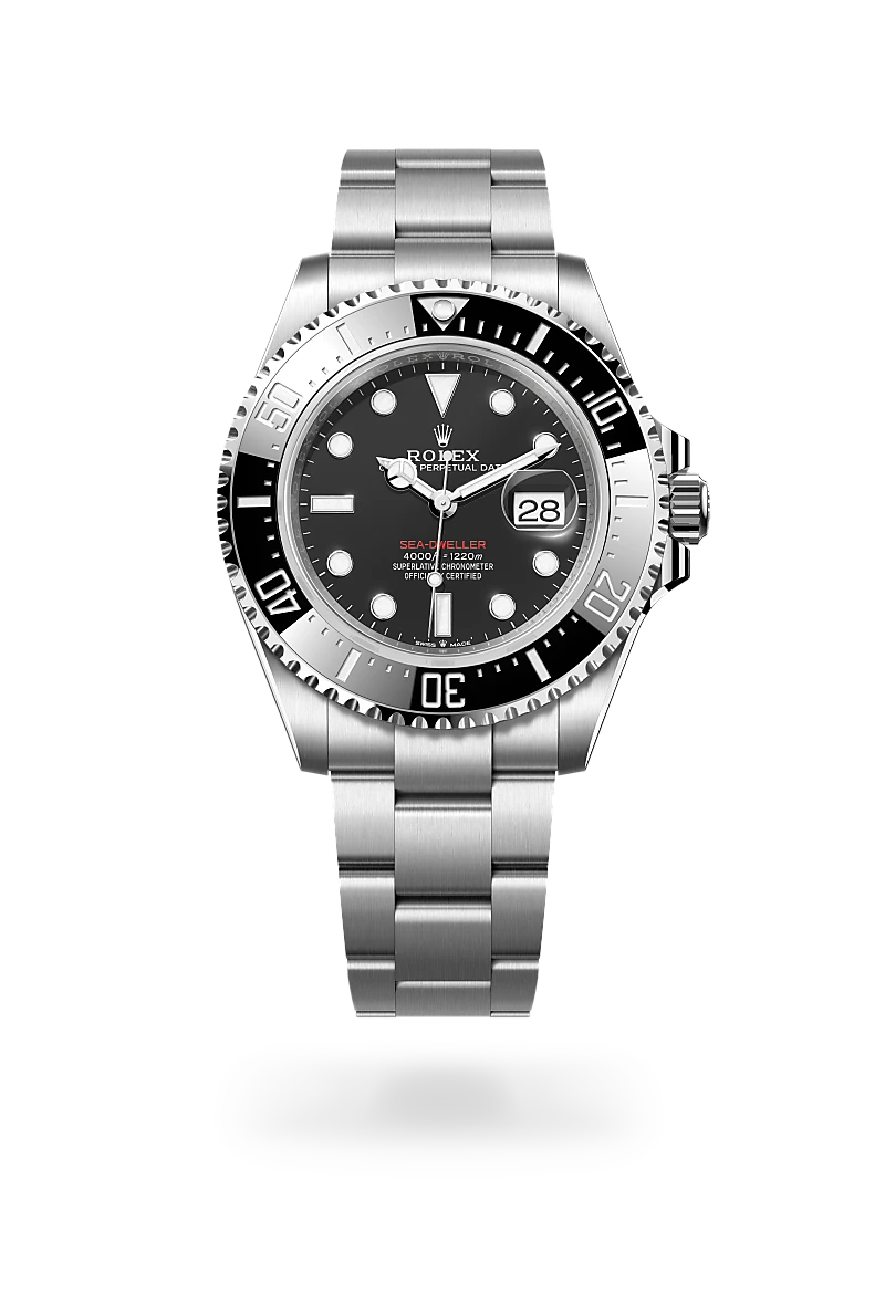 rolex Sea-Dweller - Exclusive Lines