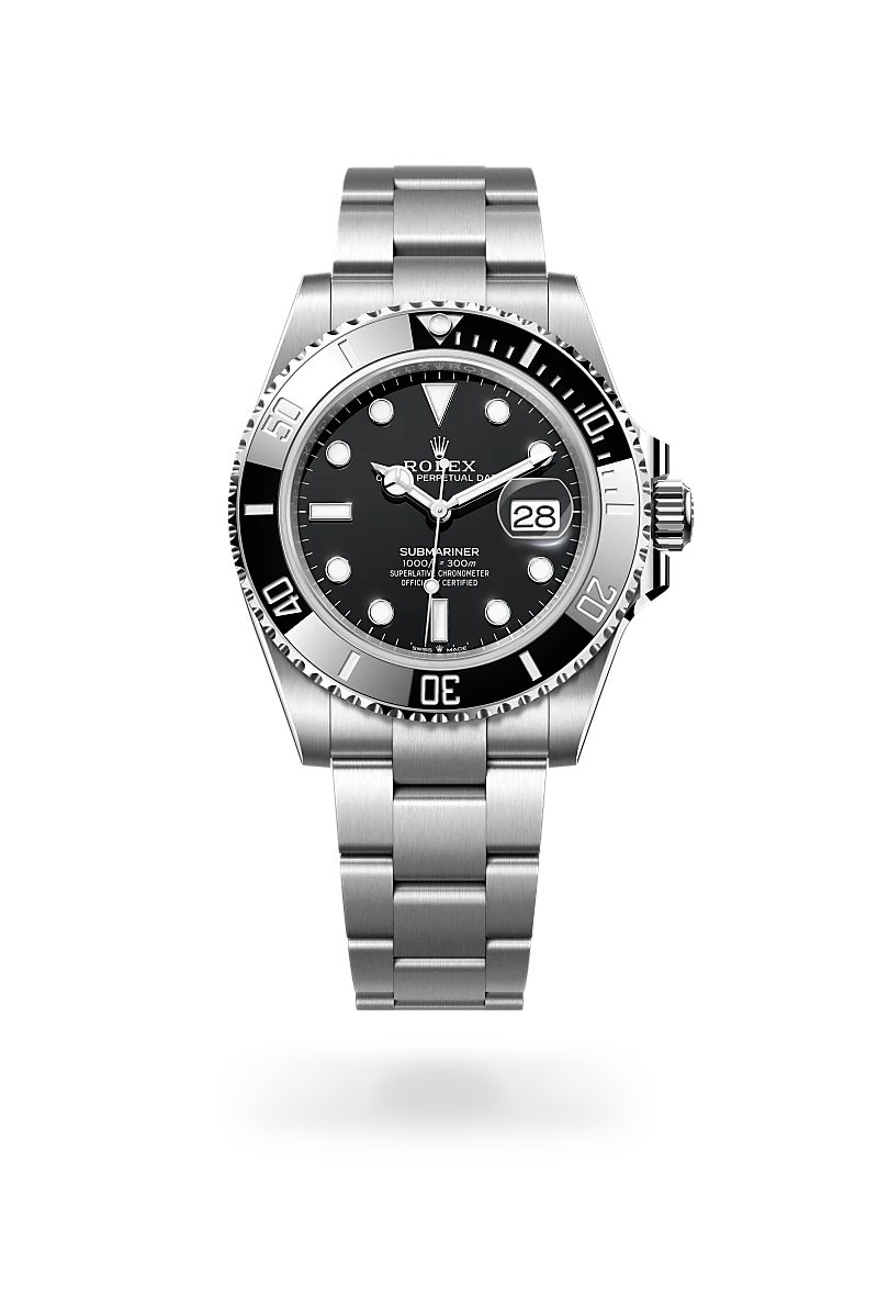 rolex Submariner - Exclusive Lines