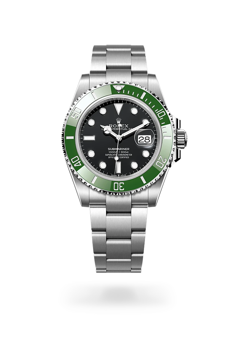 rolex Submariner - Exclusive Lines