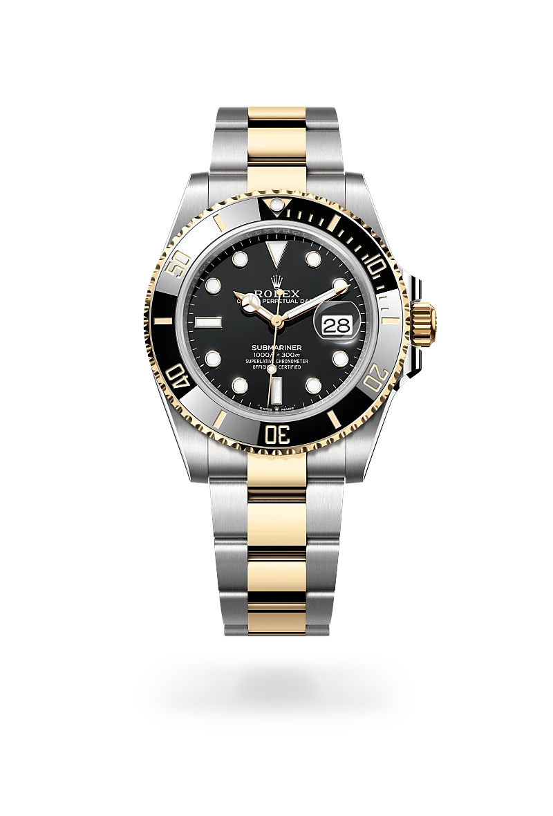 rolex Submariner - Exclusive Lines