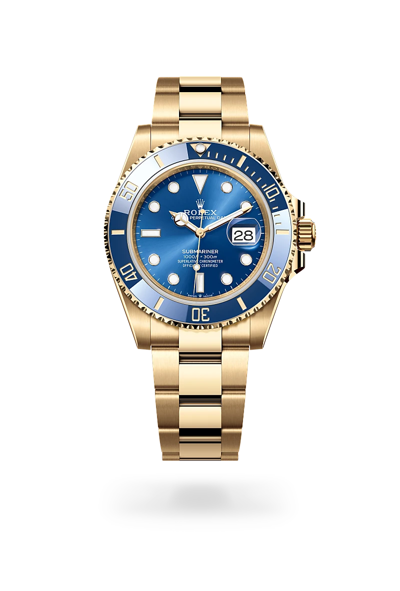 rolex Submariner - Exclusive Lines