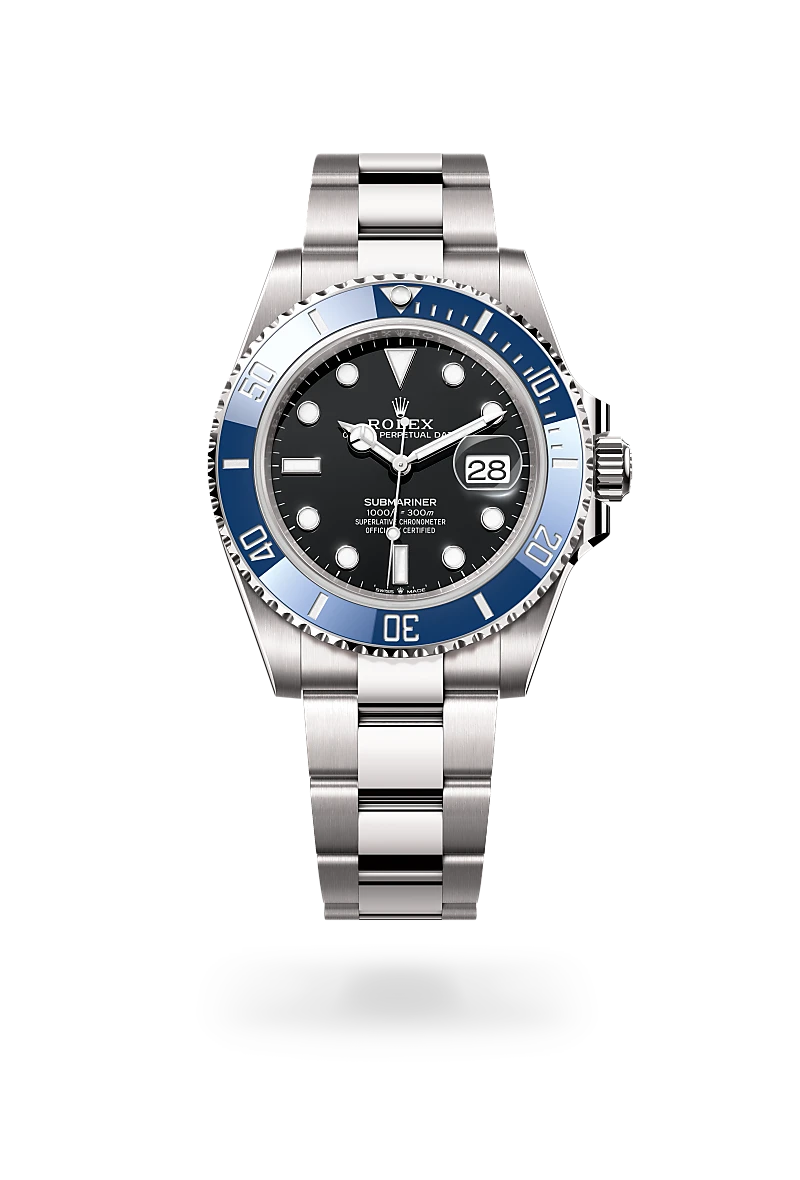 rolex Submariner - Exclusive Lines