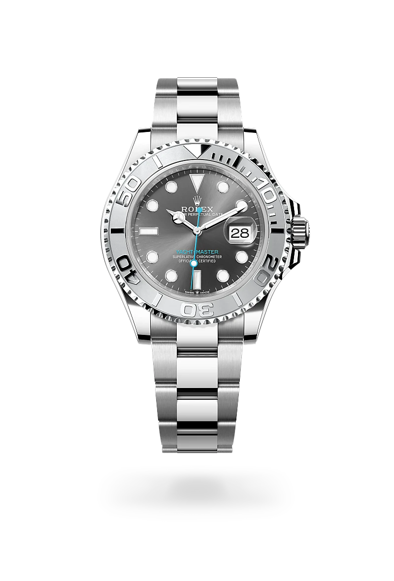 rolex Yacht-Master - Exclusive Lines