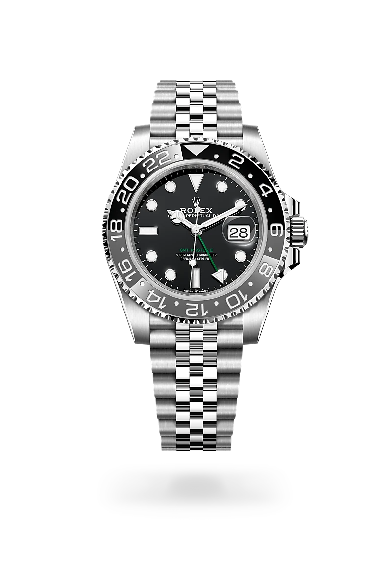 rolex GMT-Master II - Exclusive Lines