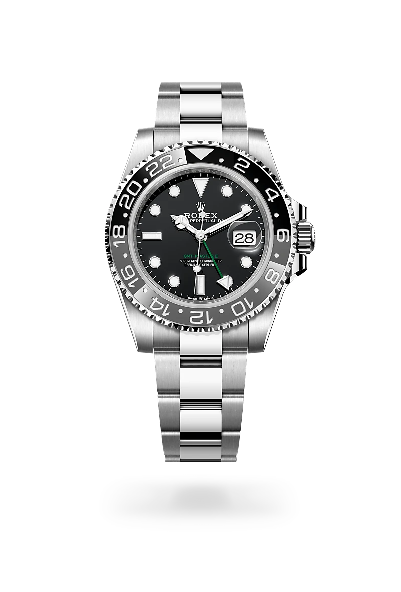 rolex GMT-Master II - Exclusive Lines