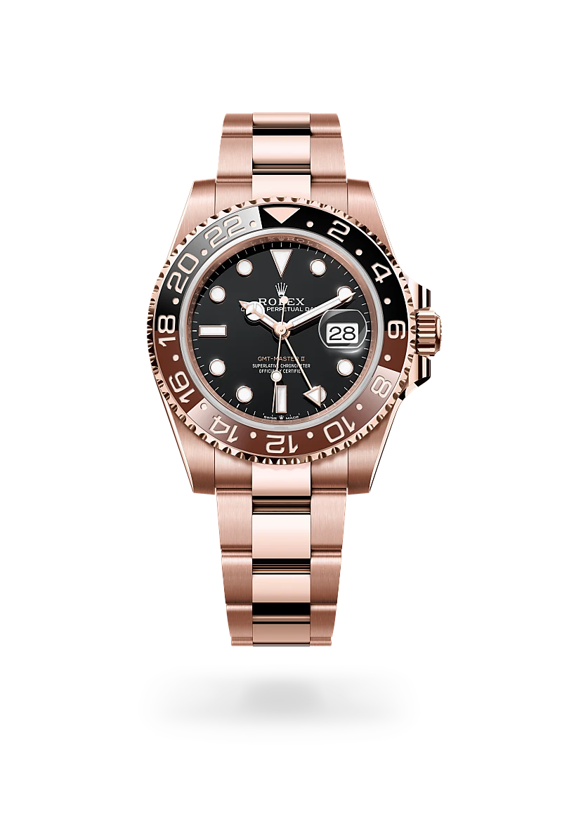 rolex GMT-Master II - Exclusive Lines