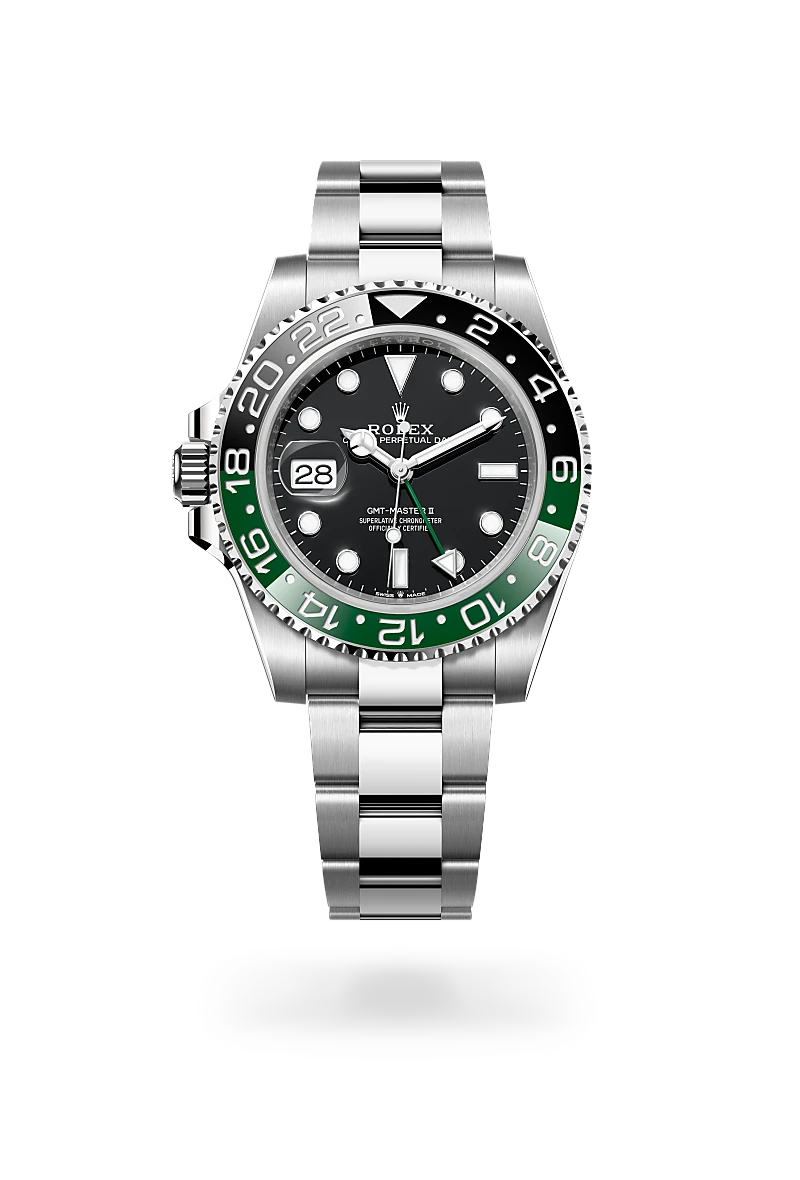 rolex GMT-Master II - Exclusive Lines