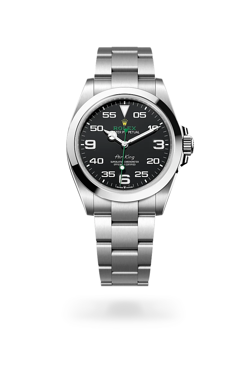 rolex Air-King - Exclusive Lines