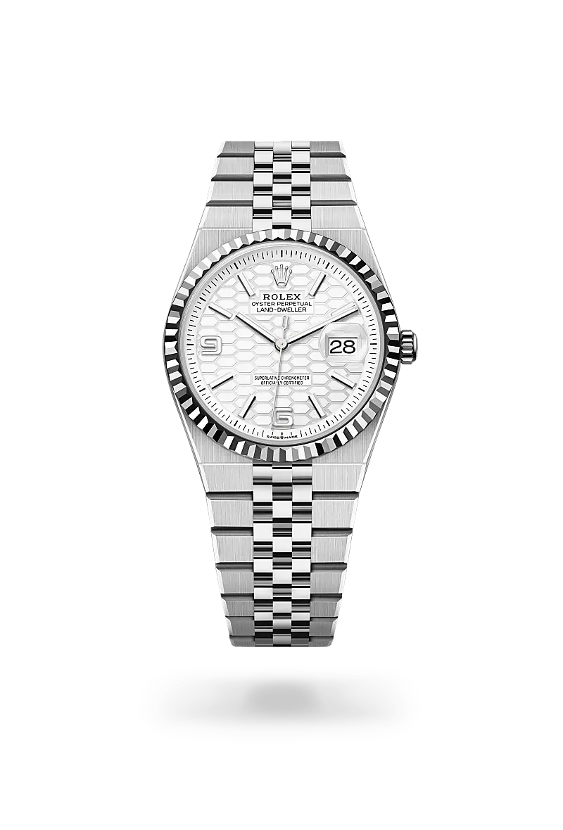 rolex Land-Dweller - Exclusive Lines