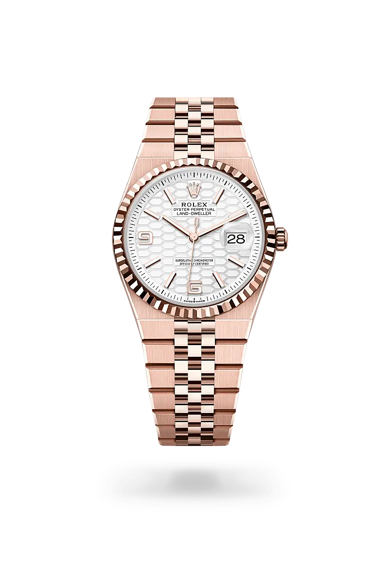 rolex Land-Dweller - Exclusive Lines