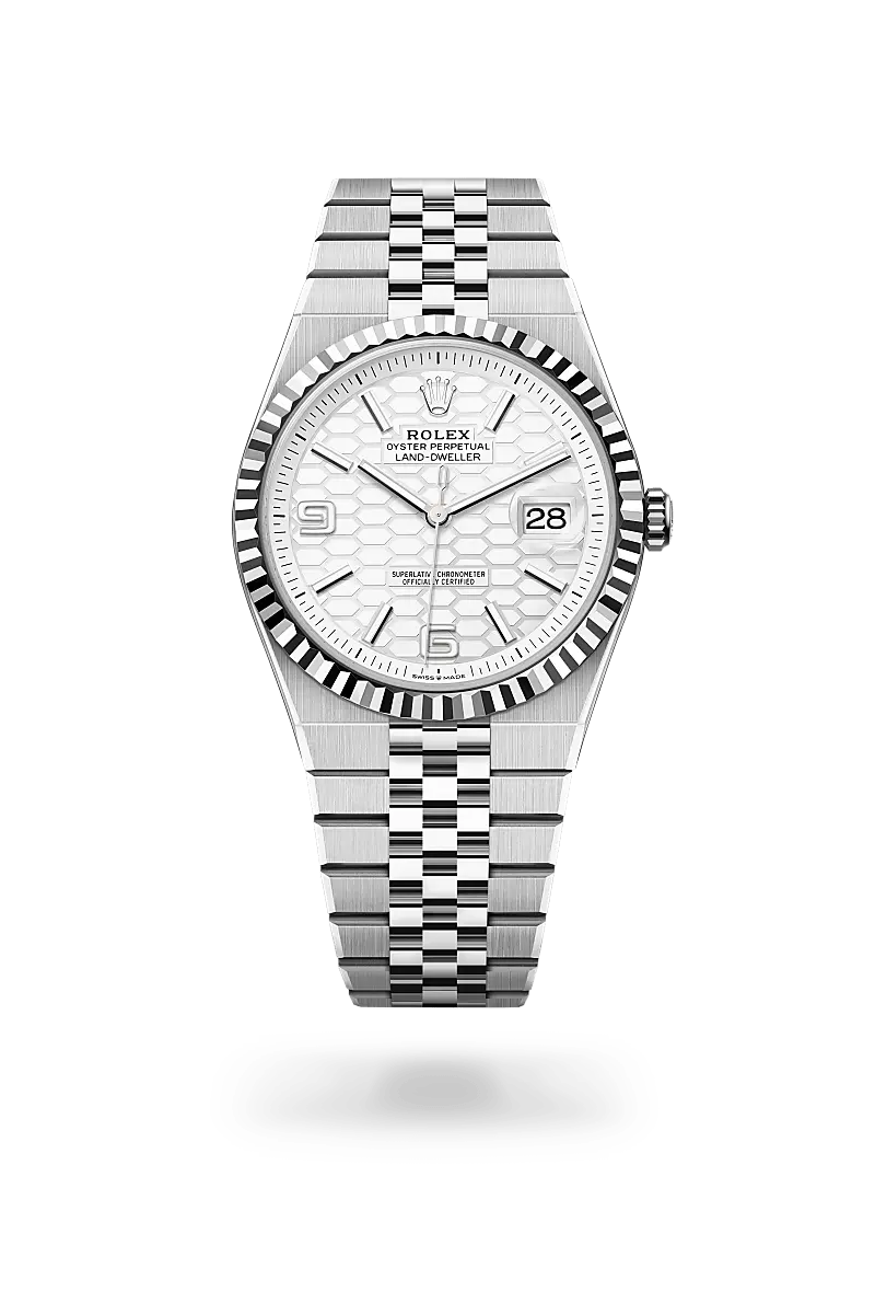 rolex Land-Dweller - Exclusive Lines
