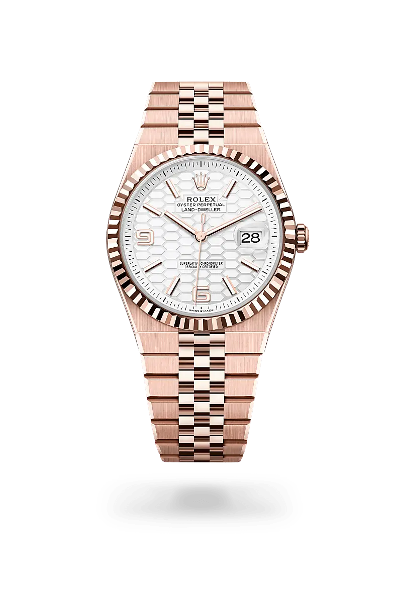 rolex Land-Dweller - Exclusive Lines