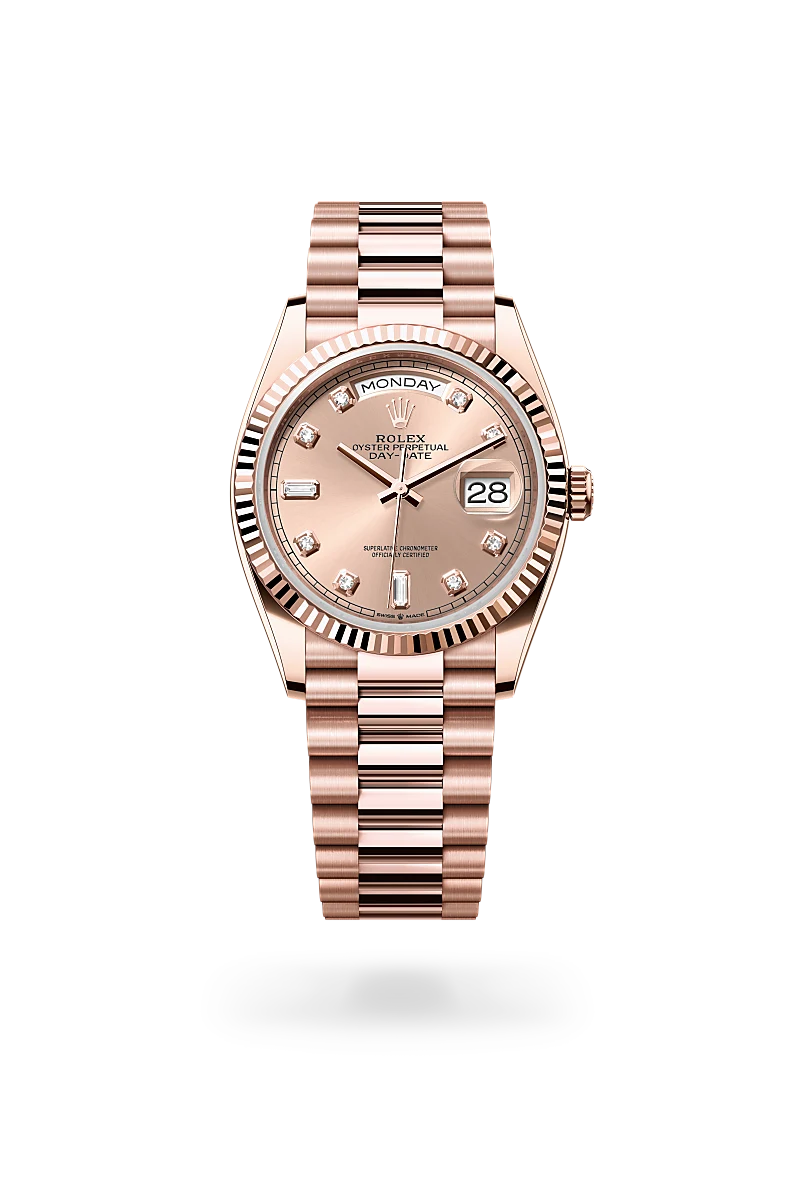 rolex Day-Date - Exclusive Lines