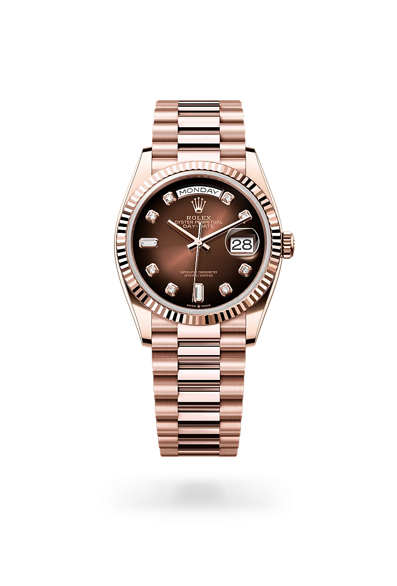 rolex Day-Date - Exclusive Lines