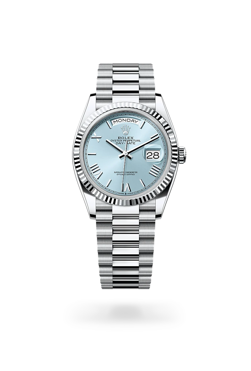 rolex Day-Date - Exclusive Lines