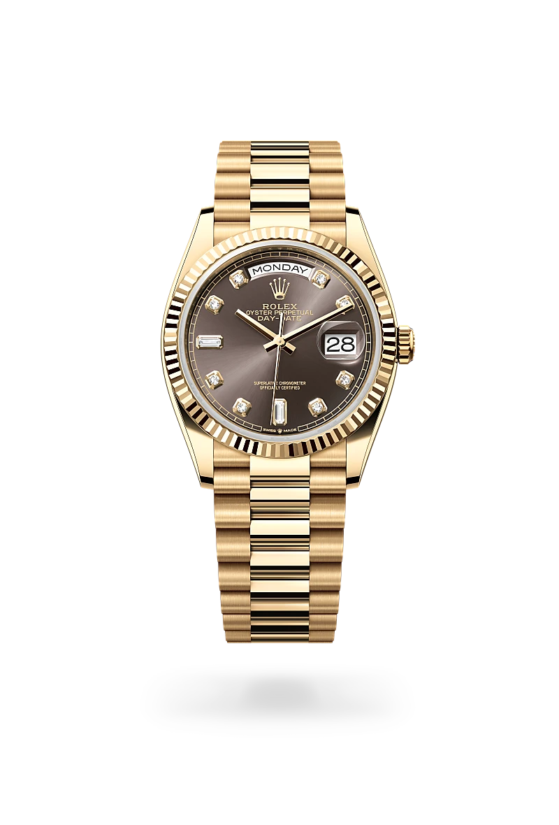 rolex Day-Date - Exclusive Lines