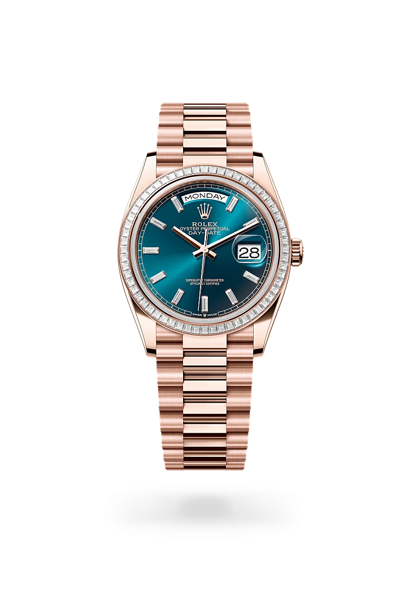 rolex Day-Date - Exclusive Lines