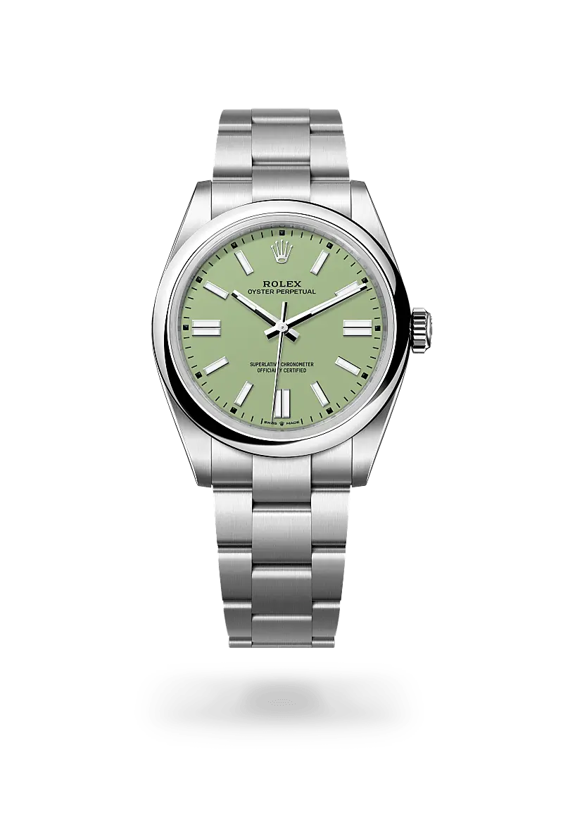 rolex Oyster Perpetual - Exclusive Lines
