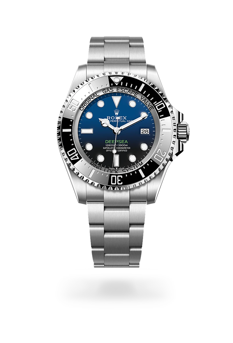 rolex Deepsea - Exclusive Lines