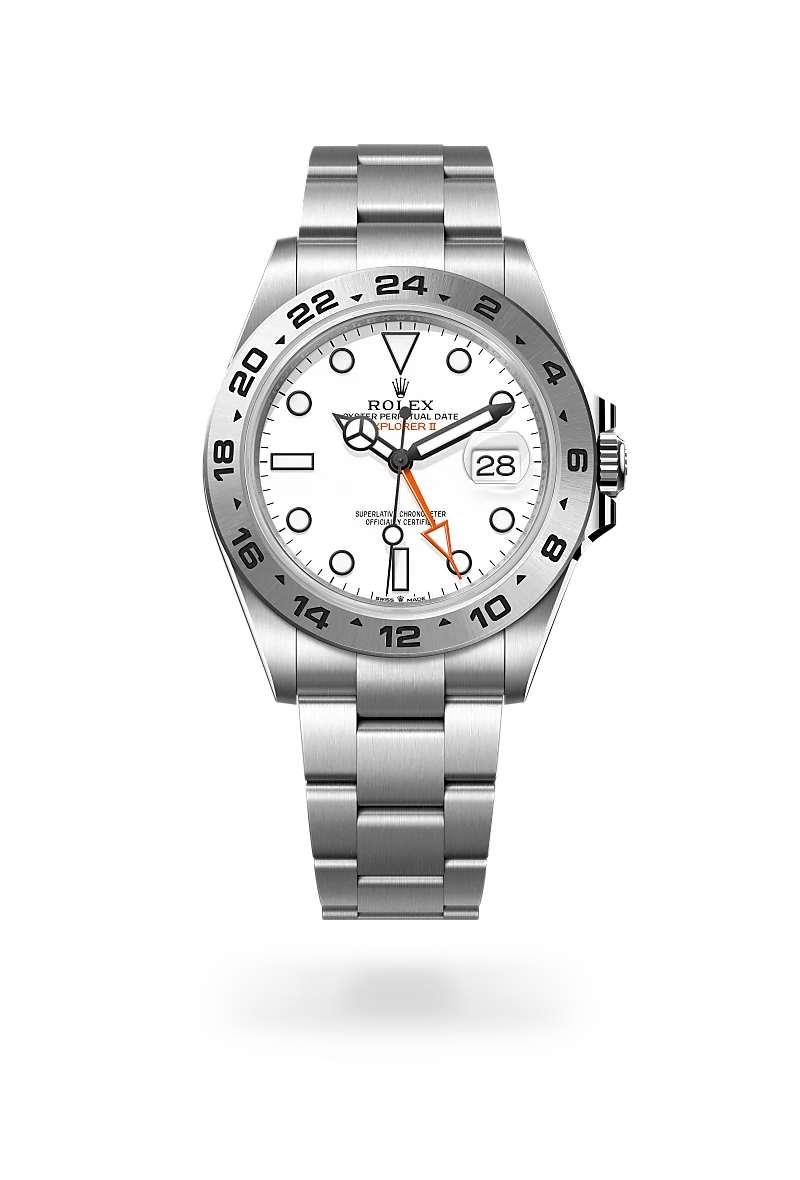 rolex Explorer - Exclusive Lines