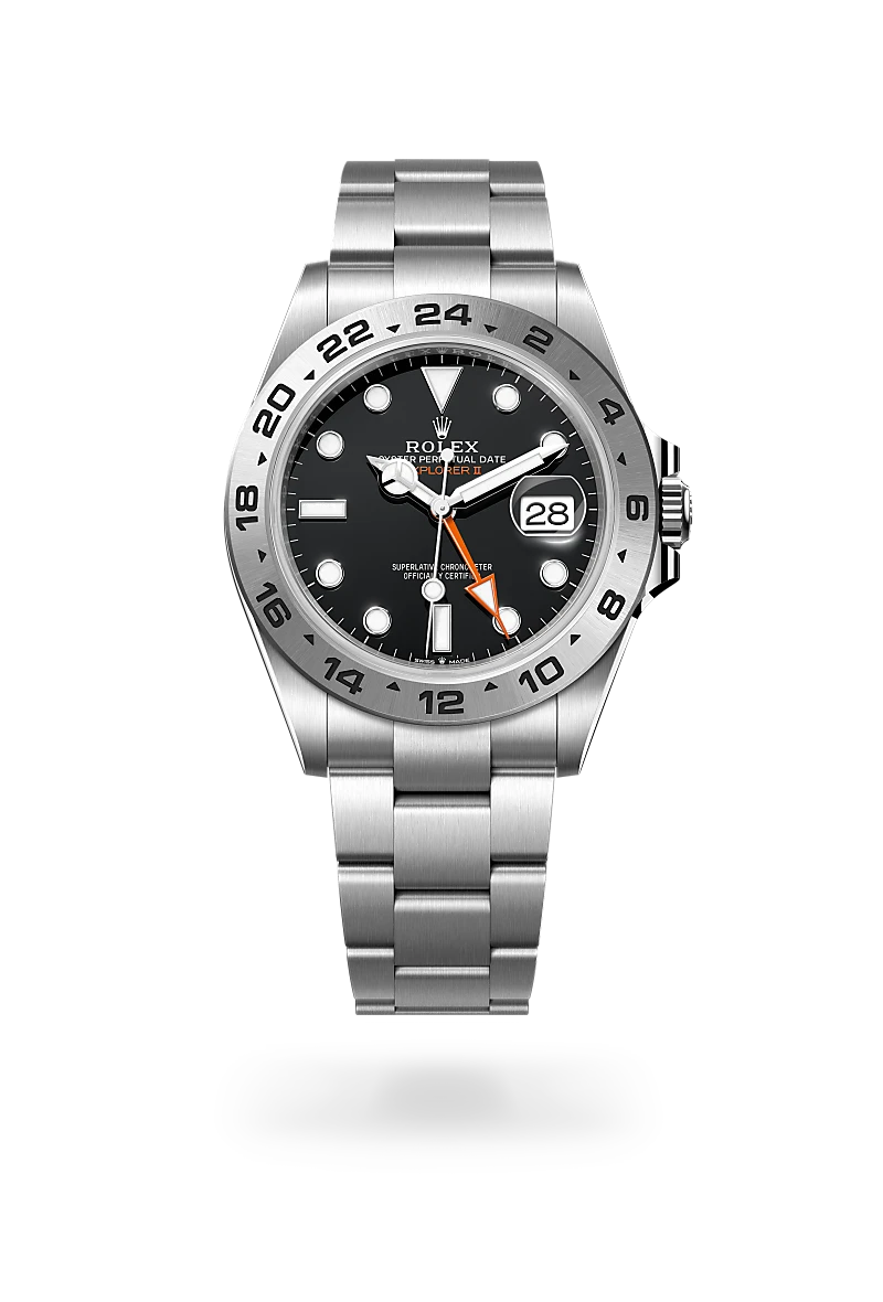 rolex Explorer - Exclusive Lines