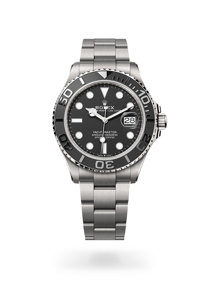 rolex Yacht-Master - Exclusive Lines