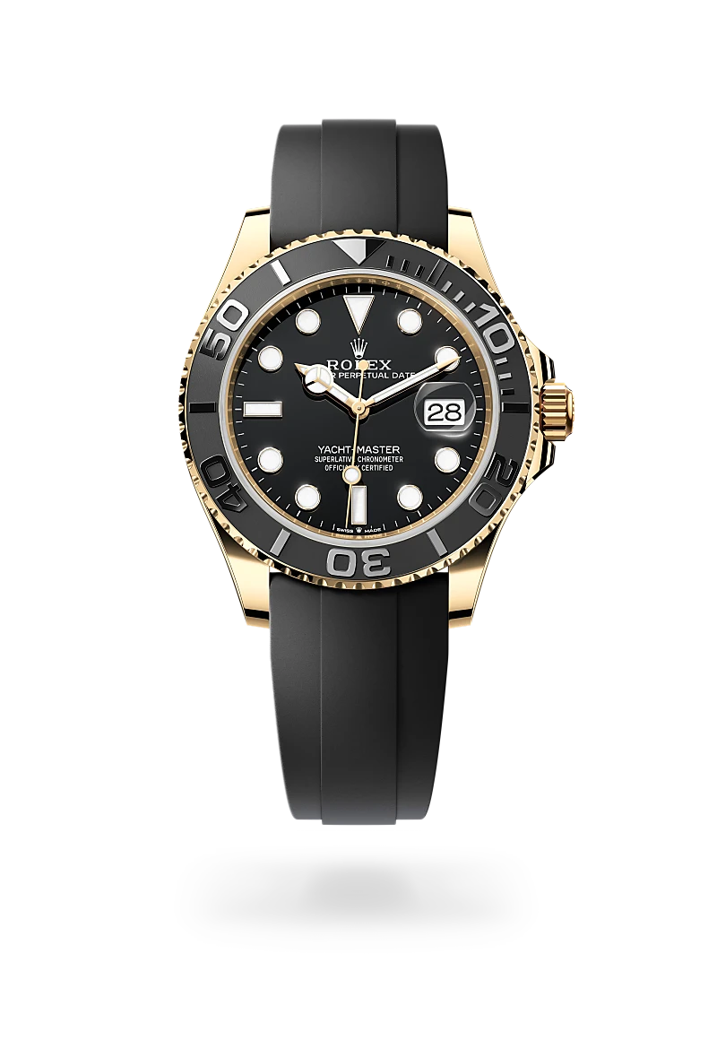 rolex Yacht-Master - Exclusive Lines