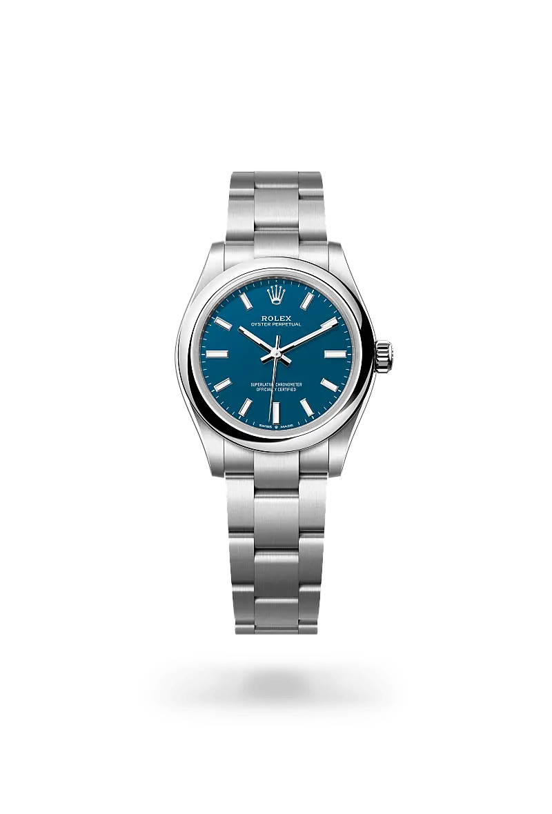 rolex Oyster Perpetual - Exclusive Lines