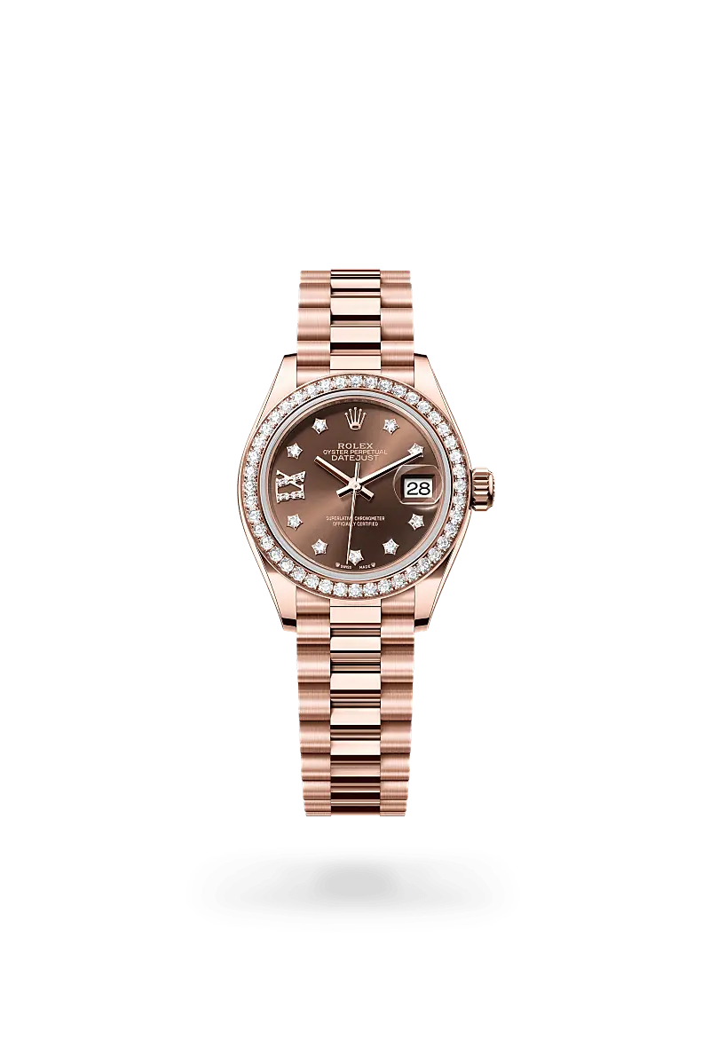 rolex Lady-Datejust - Exclusive Lines