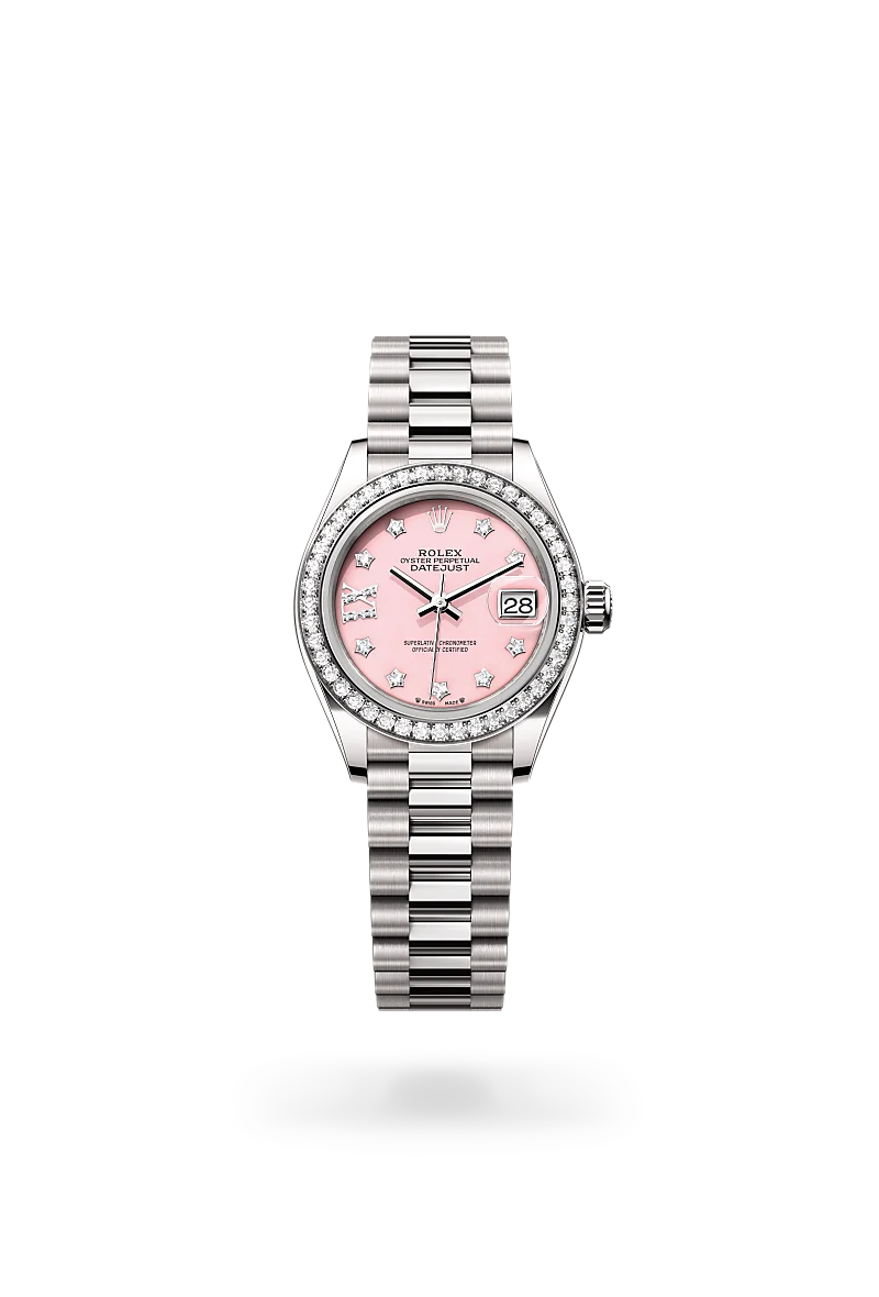 rolex Lady-Datejust - Exclusive Lines