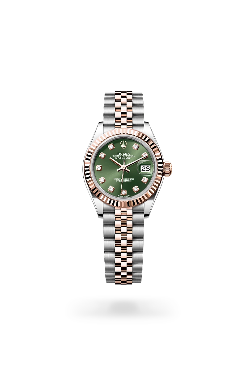 rolex Lady-Datejust - Exclusive Lines