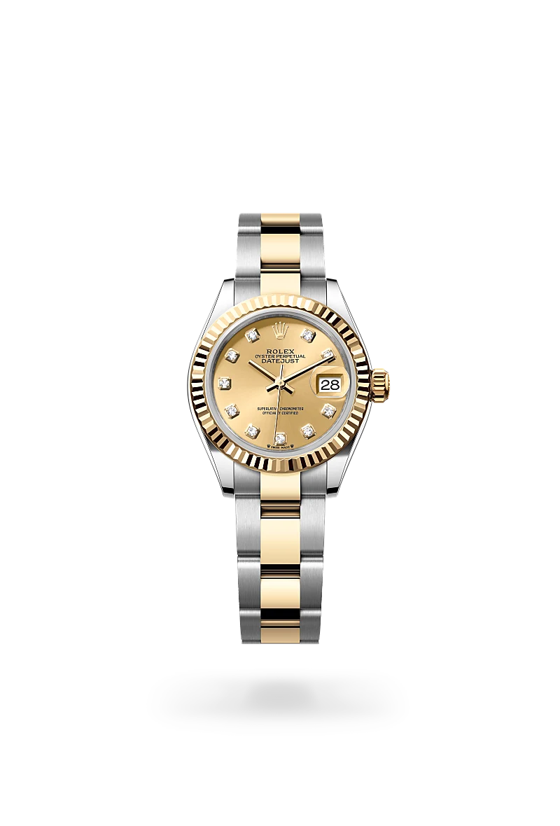 rolex Lady-Datejust - Exclusive Lines