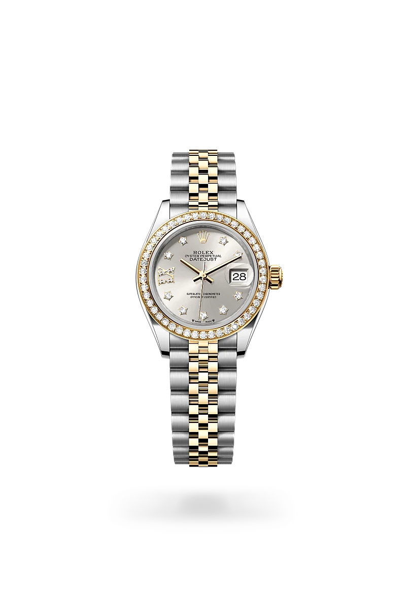 rolex Lady-Datejust - Exclusive Lines