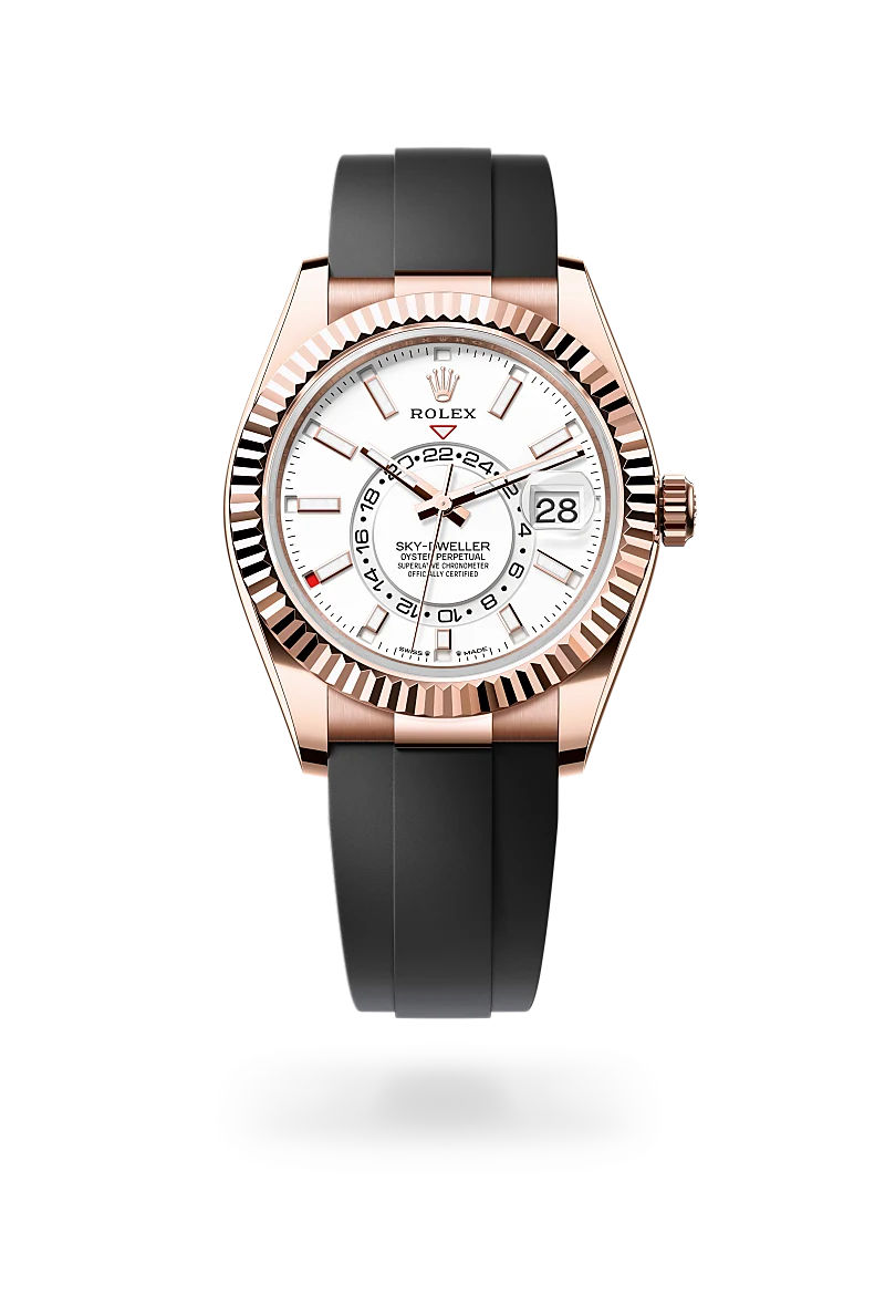 rolex Sky-Dweller - Exclusive Lines