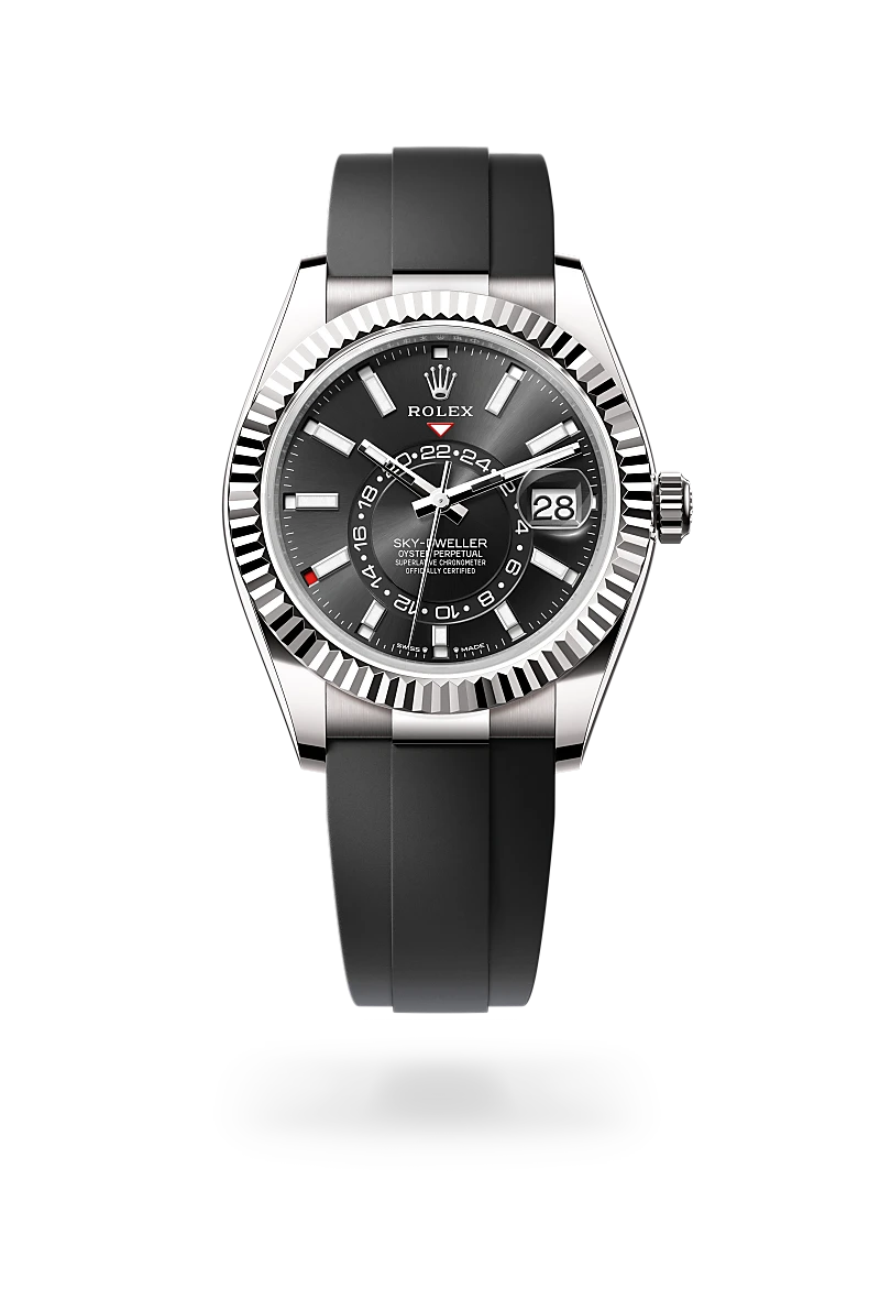 rolex Sky-Dweller - Exclusive Lines