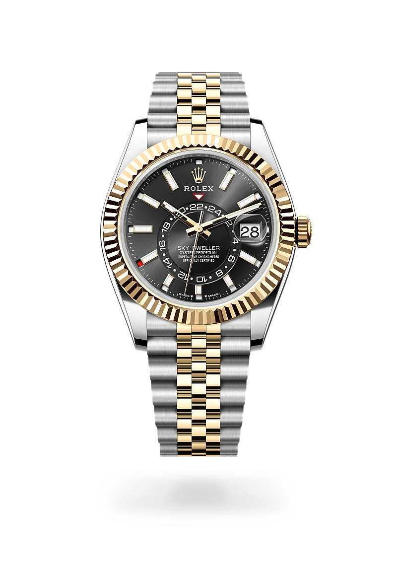 rolex Sky-Dweller - Exclusive Lines