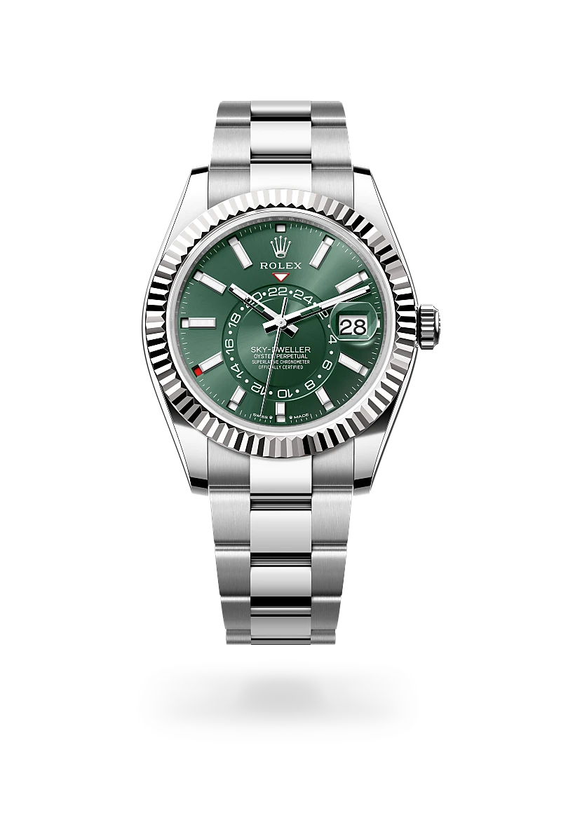 rolex Sky-Dweller - Exclusive Lines