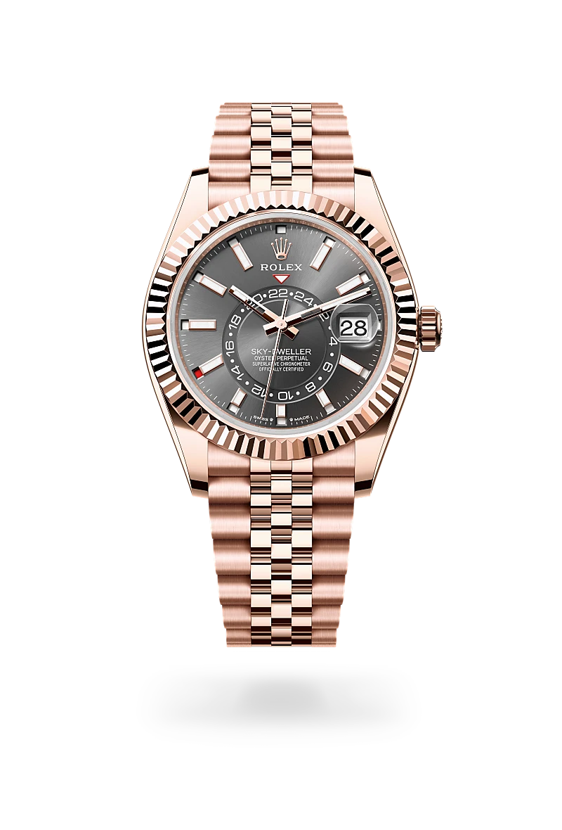 rolex Sky-Dweller - Exclusive Lines