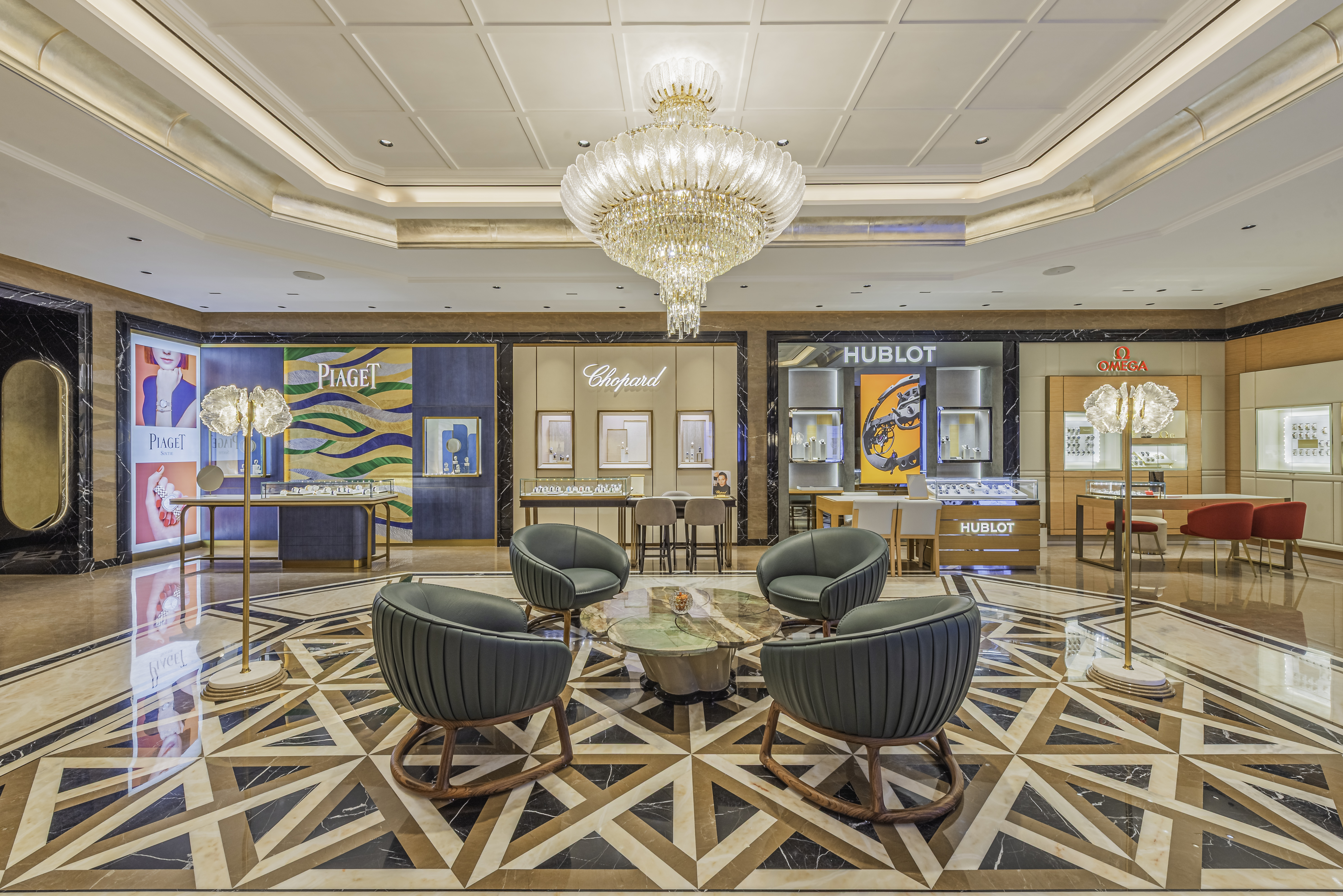 Exclusive Lines - Luxe