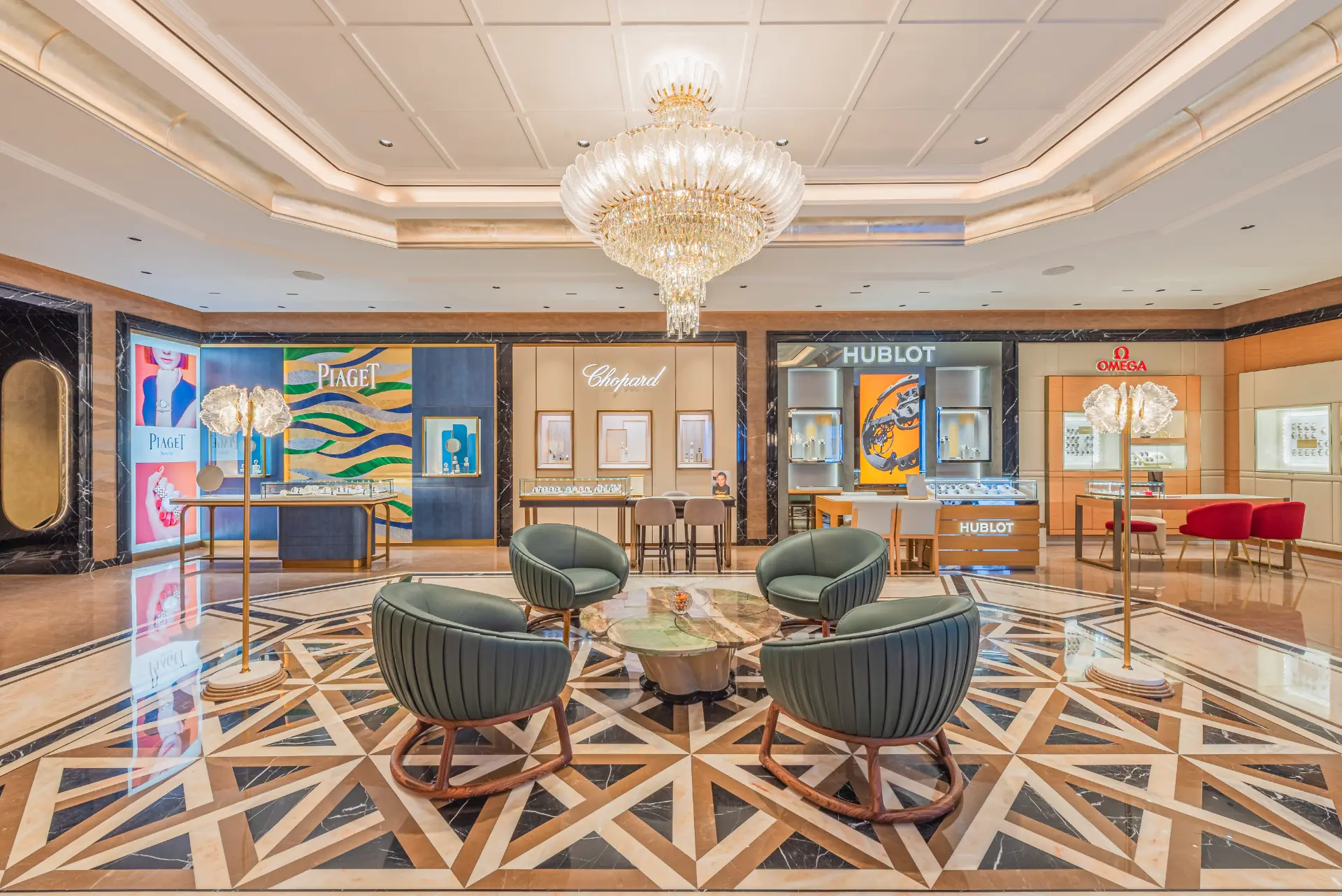 Exclusive Lines - Luxe