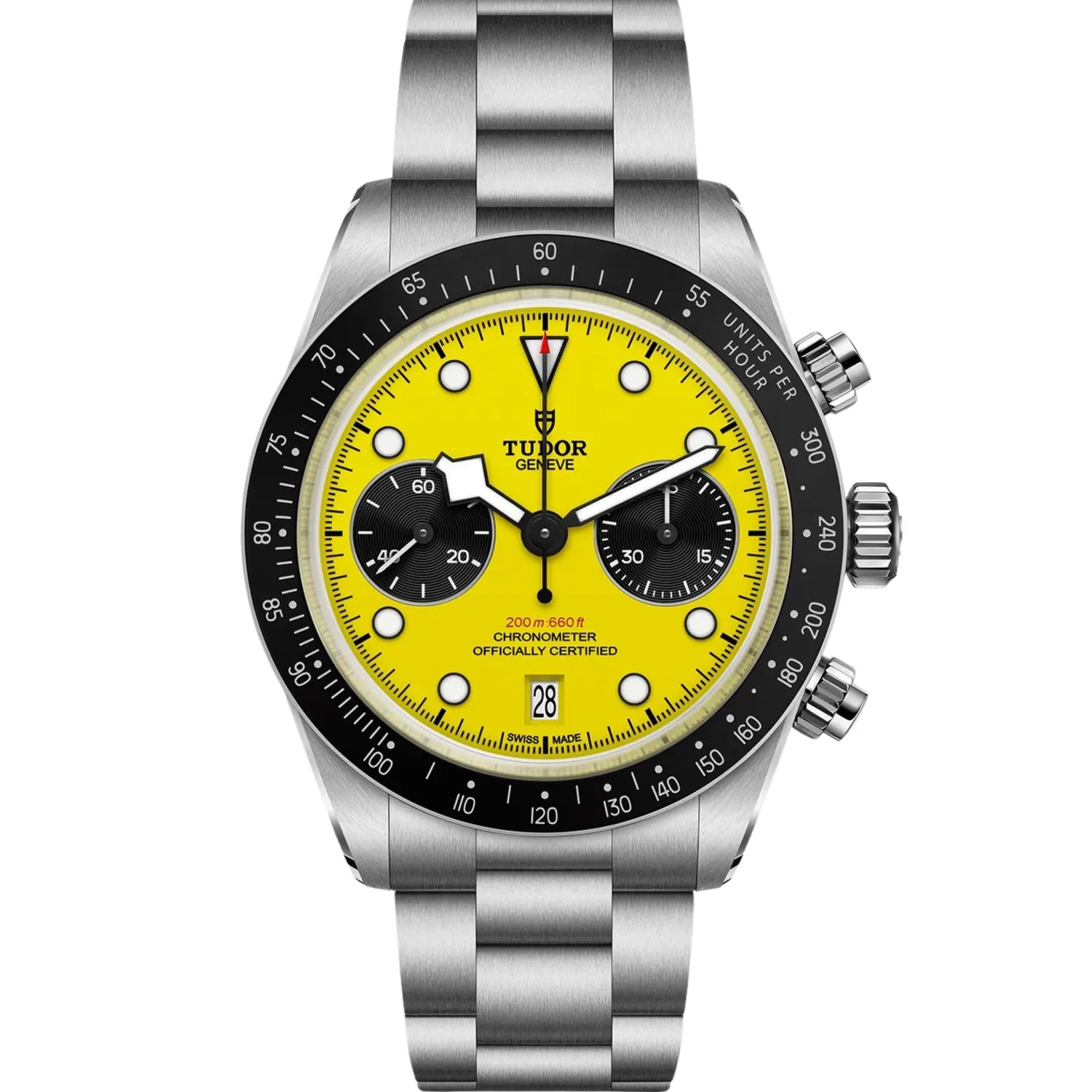 Black Bay Chrono 39