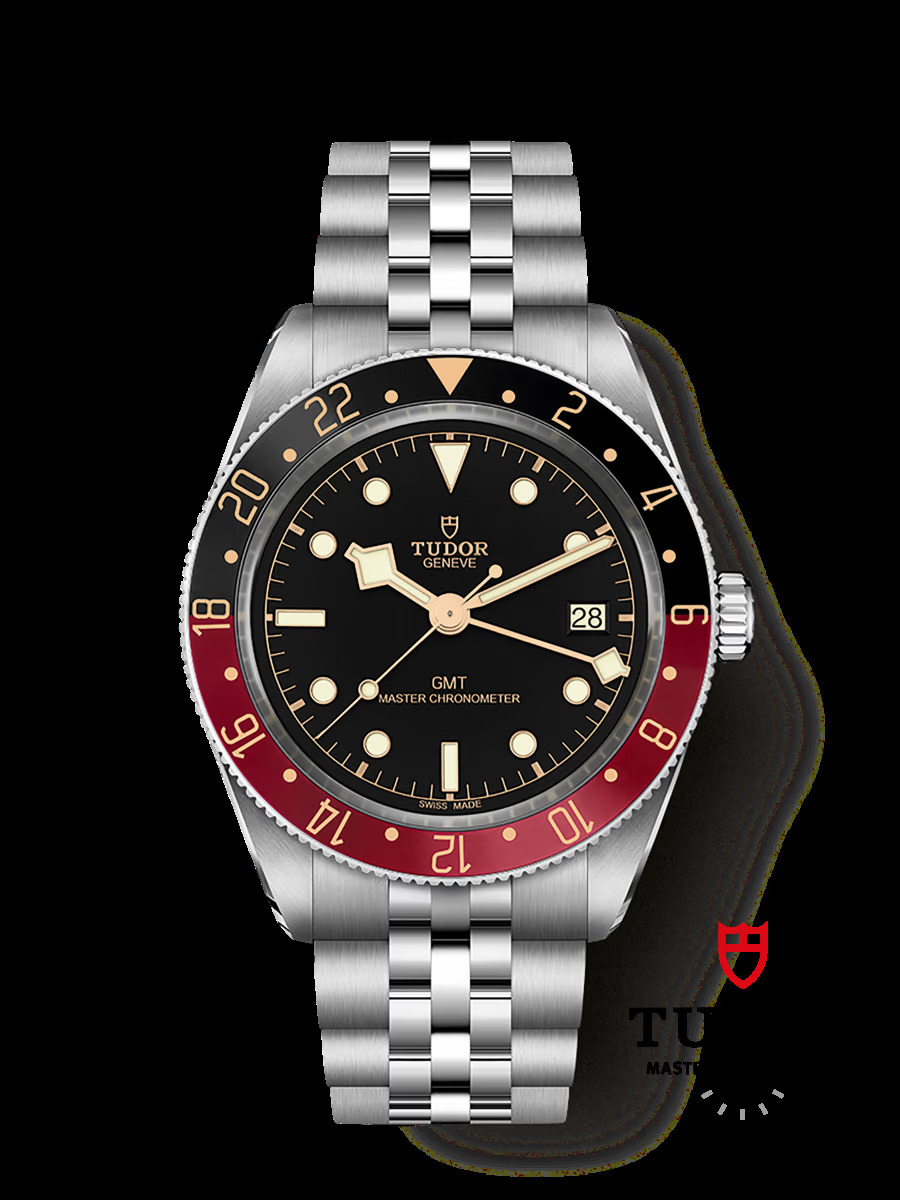 Black Bay 58 GMT
