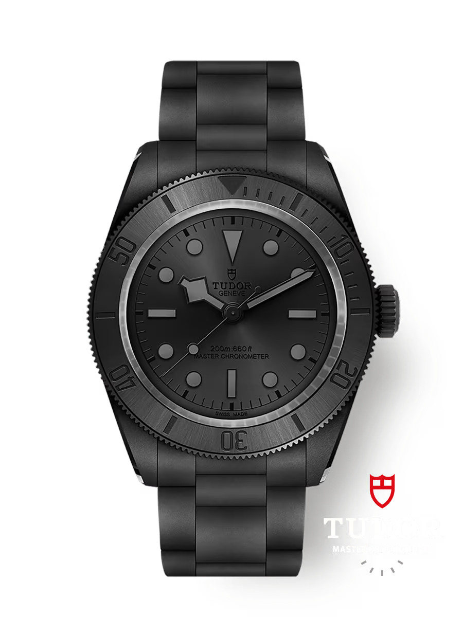 Black Bay Ceramic