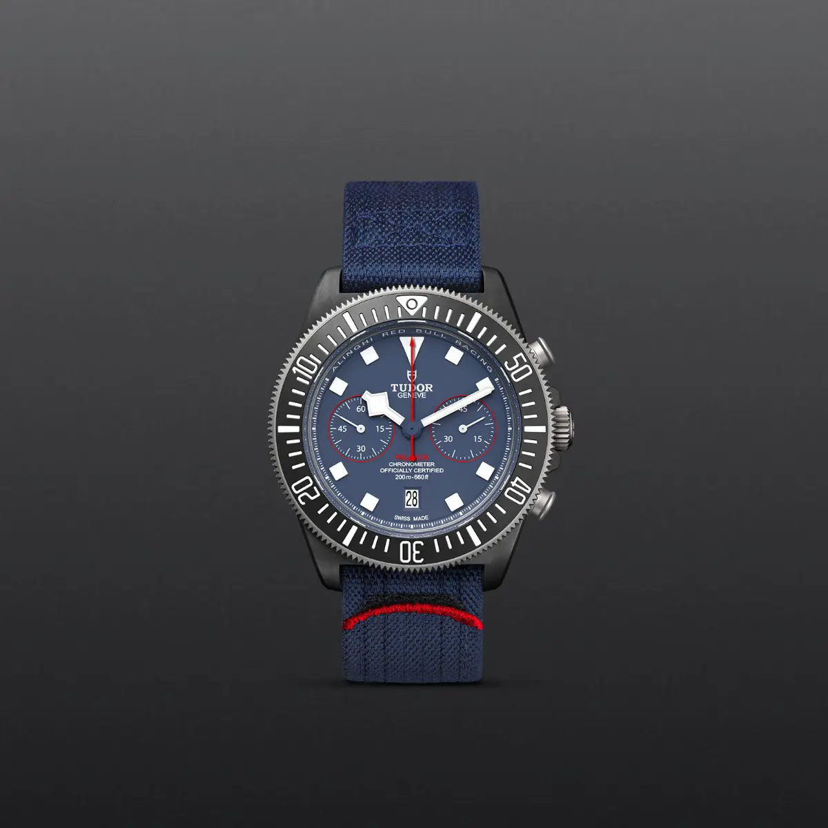 Pelagos FXD Chrono