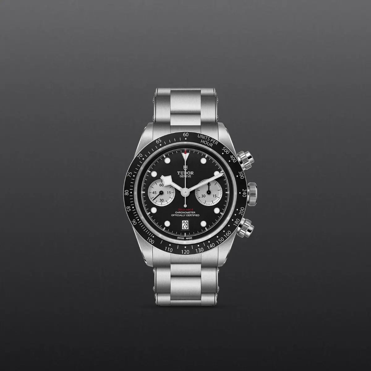 Black Bay Chrono
