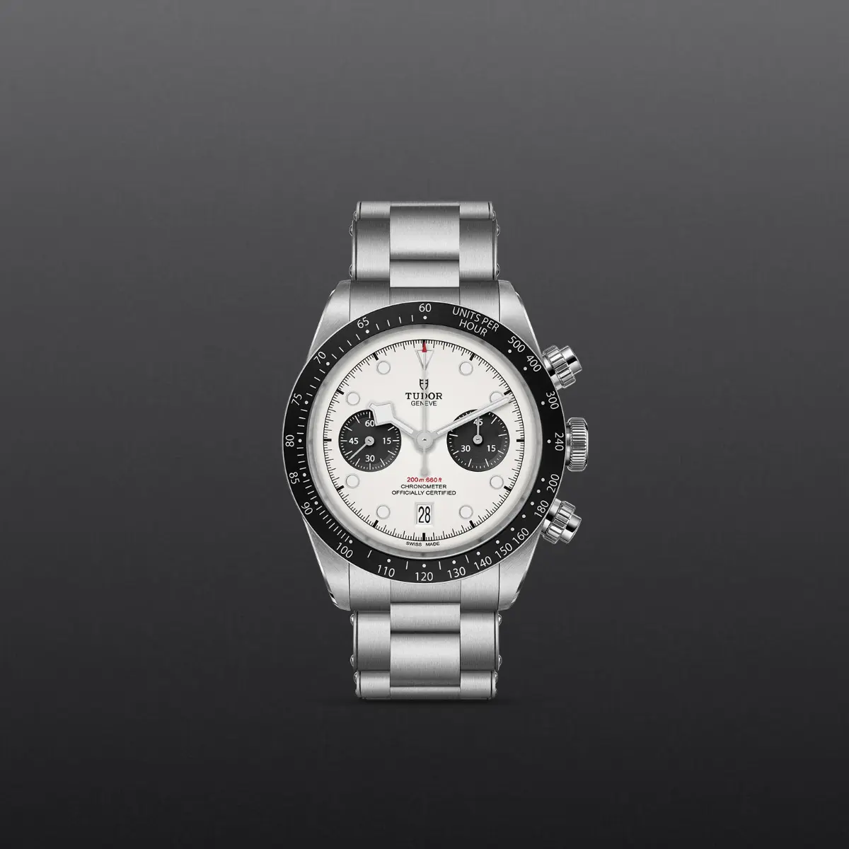 Black Bay Chrono