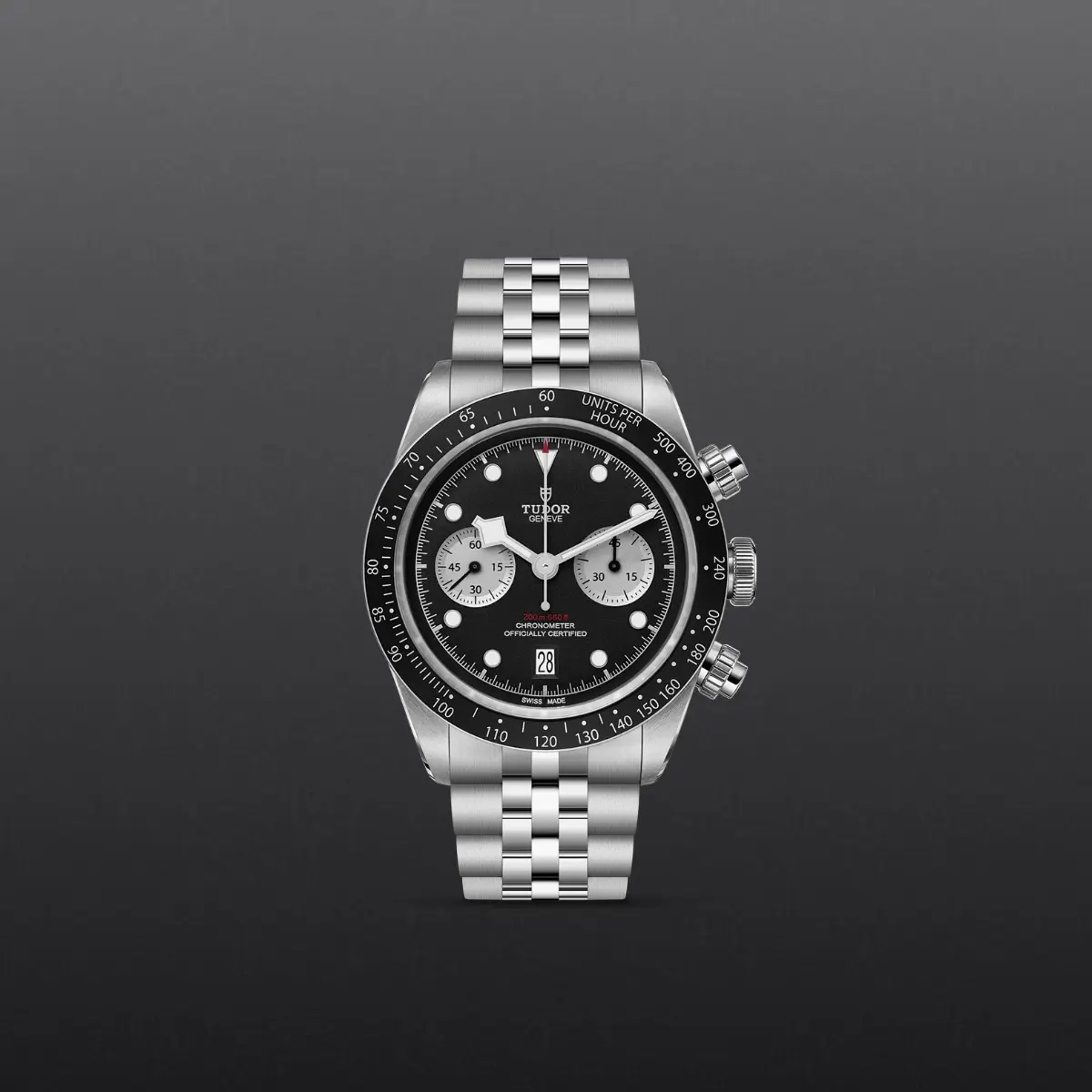 Black Bay Chrono